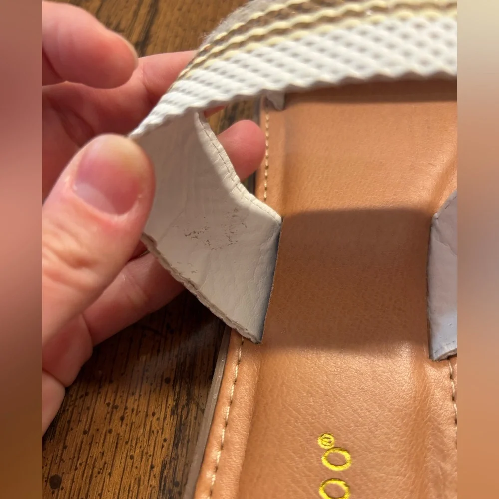 NWT Bella Rae Women’s sandals 11 - Picture 4 of 8